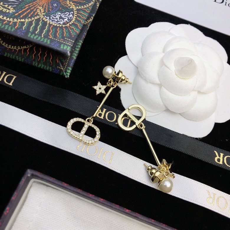 Christian Dior Earrings